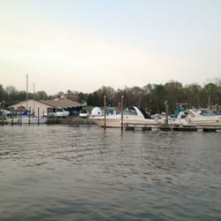 Captain John S Beach Marina