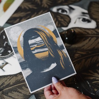 Grey Street - Giclée prints by the amazingly talented and local Error Design. - Gift Shops Near Me - Barcelona, B