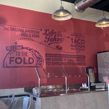 Jimboy's Tacos - Salsa bar - Mexican Near Me - Reno, Nevada