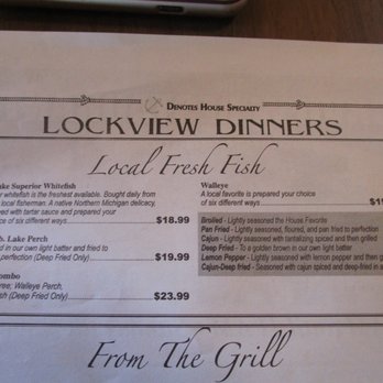 Lock View Restaurant - Local specialties - Seafood Near Me - Sault Ste. Marie, Michigan Lock View Restaurant - Local specialties - Seafood Near Me - Sault Ste. Marie, Michigan