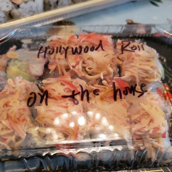 Yama Sushi Bar - Hollywood Roll - Sushi Bars Near Me - Glen Burnie, Maryland Yama Sushi Bar - Hollywood Roll - Sushi Bars Near Me - Glen Burnie, Maryland