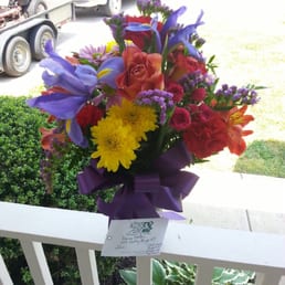 Mother's Day delivery.