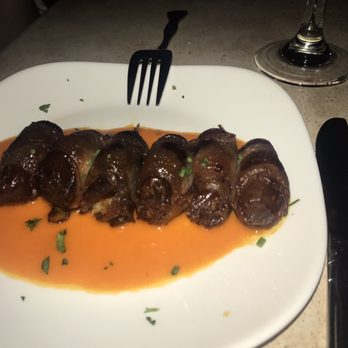 Meson Sabika - Bacon wrapped dates - Tapas Bars Near Me - Naperville, Illinois