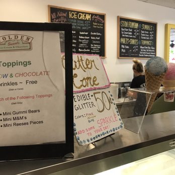 Golden Sweets - All kinds of minis. Edible glitter too. I'm going traditional. - Desserts Near Me - Golden, Colorado Golden Sweets - All kinds of minis. Edible glitter too. I'm going traditional. - Desserts Near Me - Golden, Colorado