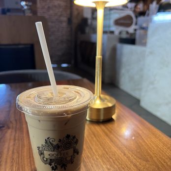 The Coffee Builders - Lavender latte - Coffee & Tea Near Me - Phoenix, Arizona The Coffee Builders - Lavender latte - Coffee & Tea Near Me - Phoenix, Arizona