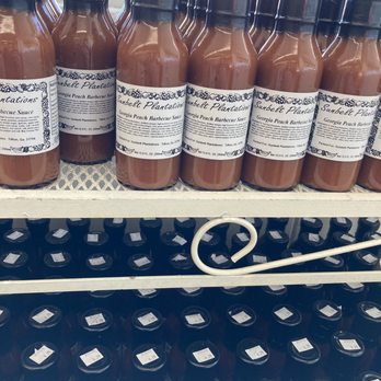 Adcock Pecans - Sauce - Grocery Near Me - Tifton, Georgia