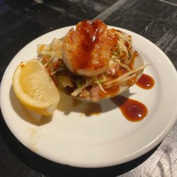 Middle Ground Grill - Scallop App