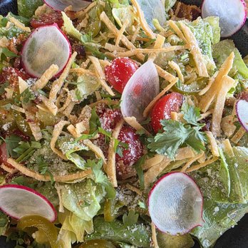Dos Pescados - Mexican Wedge Salad - Seafood Near Me - Aptos, California