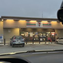 7 eleven 7 eleven