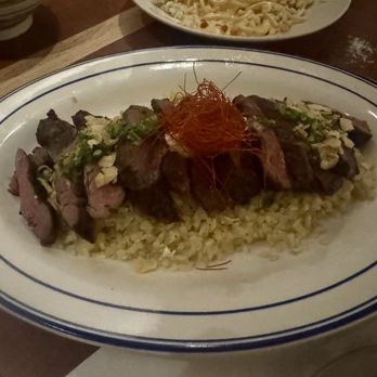 Manhatto - Ribeye Fried Rice - Japanese Near Me - New York, New York