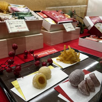K. Minamoto - Tasty Japanese goodies for sweet tooth snackers - Desserts Near Me - Los Angeles, California K. Minamoto - Tasty Japanese goodies for sweet tooth snackers - Desserts Near Me - Los Angeles, California