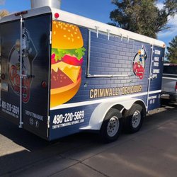 The Patty Wagon