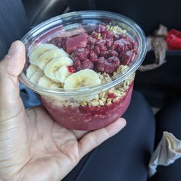 Acai Bowls