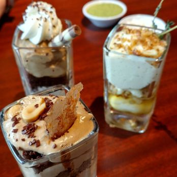 Seasons 52 - Shooters - New American Near Me - Raleigh, North Carolina