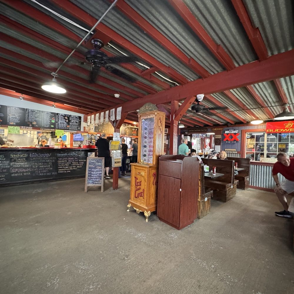 Live Oak Grill - Inside - Cheesesteaks Near Me - Sugar Land, Texas Live Oak Grill - Inside - Cheesesteaks Near Me - Sugar Land, Texas