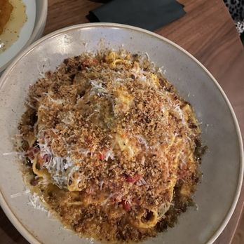 Bridgette Bar - Tonnaerelli - Italian Near Me - Toronto, Ontario