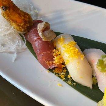 Cinnabar - Special Assorted Nigiri :) - Sushi Bars Near Me - Massapequa, New York