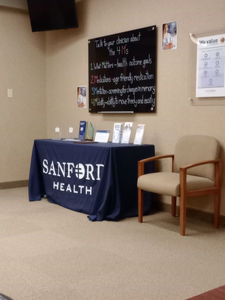 Sanford - Southpointe Clinic - child therapist in Fargo, ND