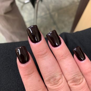 Star Nails Spa - Heavy nail polish on the corners - Nail Salons Near Me - Palmdale, California Star Nails Spa - Heavy nail polish on the corners - Nail Salons Near Me - Palmdale, California