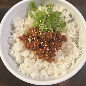 Yakyudori - Crunchy Garlic Rice - Ramen Near Me - San Diego, California Yakyudori - Crunchy Garlic Rice - Ramen Near Me - San Diego, California