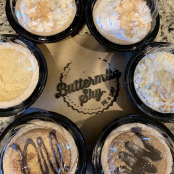 Buttermilk Sky - Bakeries Near Me - Mansfield, Texas