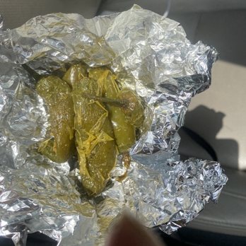 Baja Mar Taco - Free roasted jalapeños - Mexican Near Me - Pico Rivera, California