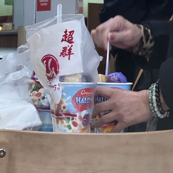 Chowking - Halo Halo-Halo - Fast Food Near Me - Las Vegas, Nevada