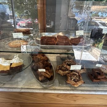 Doubting Thomas - dessert display - Coffee & Tea Near Me - Los Angeles, California Doubting Thomas - dessert display - Coffee & Tea Near Me - Los Angeles, California