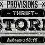 Photo of Provisions Thrift Store