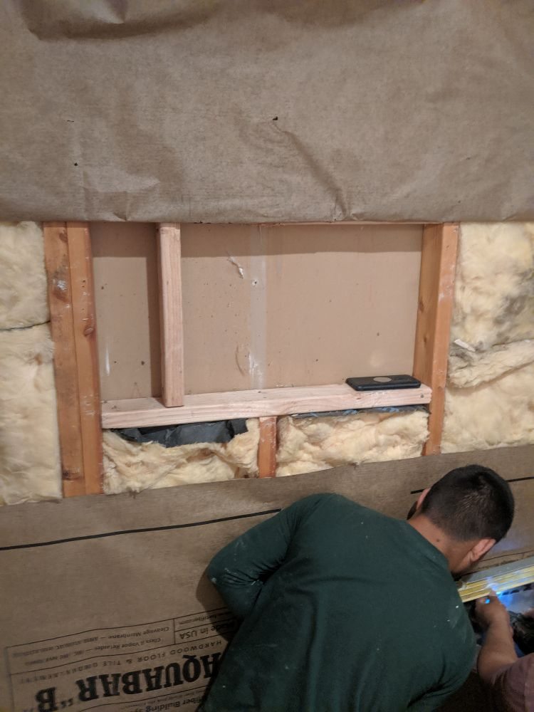 Slide of JV Handyman