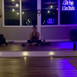 Yoga studio