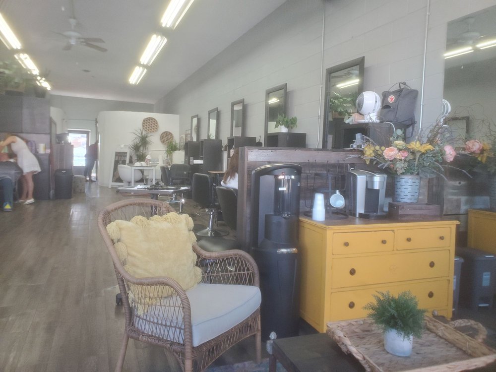 WILDFLOWER SALON Updated September 2024 2508 E Main St, Ventura, California Hair Salons