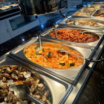 Gohan A.Y.C.E Buffet  - Shrimp - Buffets Near Me - Tracy, California