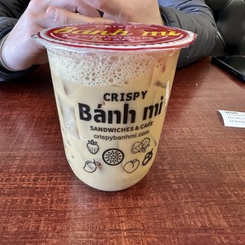 Crispy Banh Mi - Vietnamese Coffee - Vietnamese Near Me - Charlotte, North Carolina