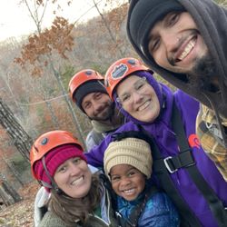 Inspiration Tower - Canopy zip line tour