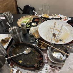 That's how good it was! Haha That's how good it was! Haha
