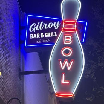 Gilroy Bowl - Sign outside - Bowling Near Me - Gilroy, California Gilroy Bowl - Sign outside - Bowling Near Me - Gilroy, California
