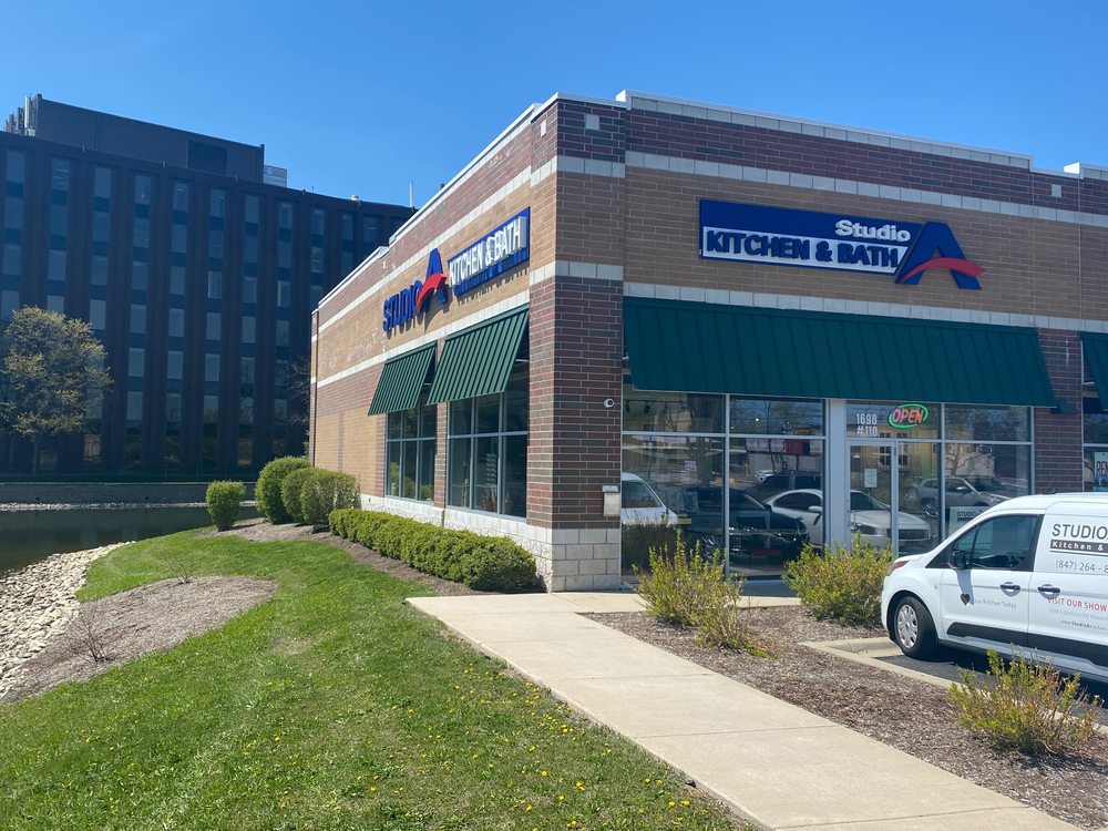 Studio A Kitchen And Bath - countertop fabricator in Mount Prospect, IL