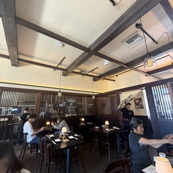 HINODEYA Ramen & Bar Palms - Dining room - Ramen Near Me - Los Angeles, California HINODEYA Ramen & Bar Palms - Dining room - Ramen Near Me - Los Angeles, California