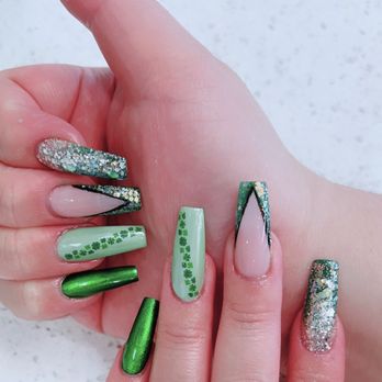 Glam Chateau - March madness - Nail Salons Near Me - Westminster, California
