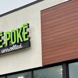 Poke Poke - Sushi Unrolled - Poke Sushi Restaurant in Berkley, MI