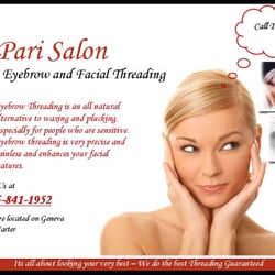 Pari Eyebrow Threading