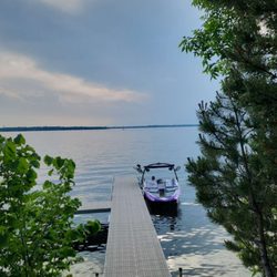 The Fireside - Lakeside parking