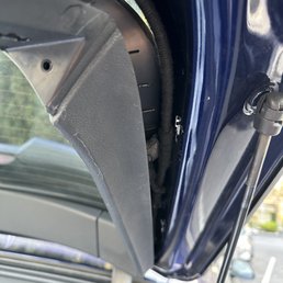 Got my car back like this Got my car back like this