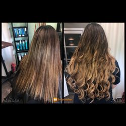 Arlyns Hair Art - Extensions