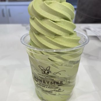 Honeymee - Matcha Darling - Ice Cream & Frozen Yogurt Near Me - Irvine, California Honeymee - Matcha Darling - Ice Cream & Frozen Yogurt Near Me - Irvine, California