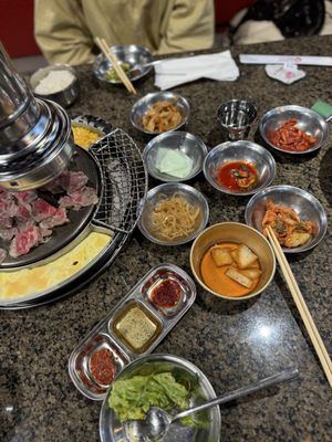 Ari Korean BBQ - Plano by null