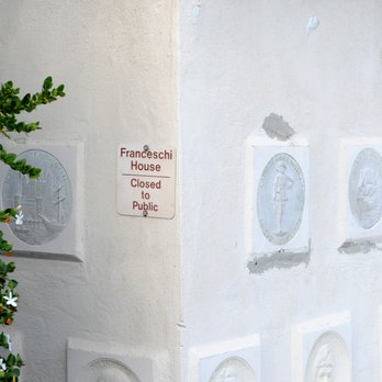 Franceschi Park - You can not go inside the house. - Parks Near Me - Santa Barbara, California