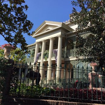 Haunted Mansion - 07.03.17 located in New Orleans Square - Haunted Houses Near Me - Anaheim, California Haunted Mansion - 07.03.17 located in New Orleans Square - Haunted Houses Near Me - Anaheim, California