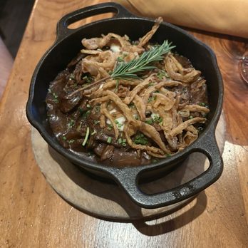GRANVILLE - Wagyu Beef Stroganoff - New American Near Me - Pasadena, California GRANVILLE - Wagyu Beef Stroganoff - New American Near Me - Pasadena, California